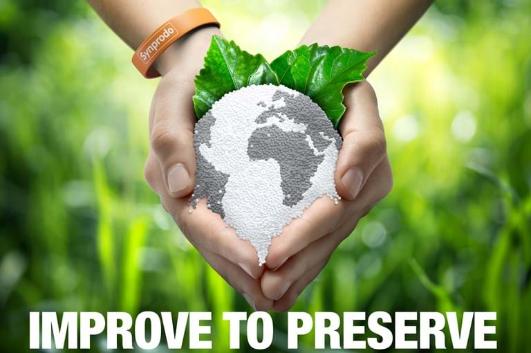 Synprodo introduceert duurzaamheidsplan ‘Improve to Preserve’
